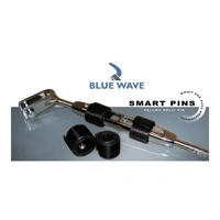 BLUEWAVE Smart Pins Ø2,0 mm, 4-pk passer til 1/4"